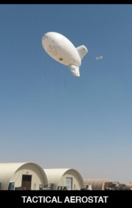 Tactical Aerostats - NADATS